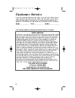 Preview for 14 page of Hamilton Beach 33176 - 7 Qt. Slow Cooker Chrome User Manual