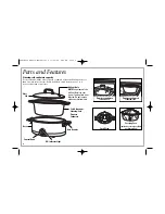 Preview for 4 page of Hamilton Beach 33351 - Premier Cookware 5 1/2 Quart Slow Cooker Manual