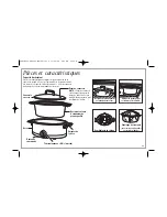 Preview for 17 page of Hamilton Beach 33351 - Premier Cookware 5 1/2 Quart Slow Cooker Manual