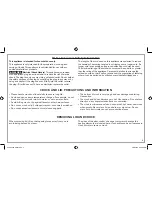 Preview for 3 page of Hamilton Beach 33375a User Manual