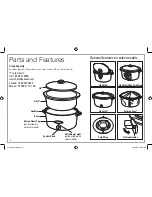 Preview for 4 page of Hamilton Beach 33375a User Manual