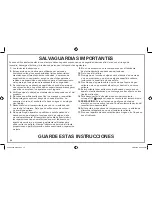 Preview for 24 page of Hamilton Beach 33375a User Manual