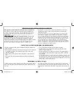 Preview for 25 page of Hamilton Beach 33375a User Manual