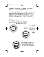 Preview for 34 page of Hamilton Beach 33417 - Party Crock Cook Set Orange Use & Care Manual