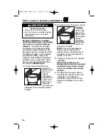 Preview for 36 page of Hamilton Beach 33417 - Party Crock Cook Set Orange Use & Care Manual