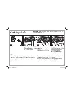 Preview for 5 page of Hamilton Beach 33463 Use & Care Manual