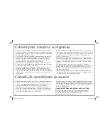 Preview for 16 page of Hamilton Beach 33463 Use & Care Manual