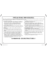 Preview for 16 page of Hamilton Beach 33540 User Manual