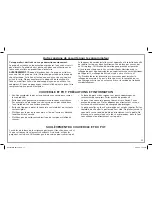 Preview for 17 page of Hamilton Beach 33540 User Manual