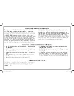 Preview for 31 page of Hamilton Beach 33540 User Manual