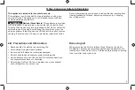 Preview for 3 page of Hamilton Beach 33602 Manual