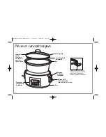 Preview for 12 page of Hamilton Beach 33956 - Stay-or-Go Slow Cooker Use & Care Manual