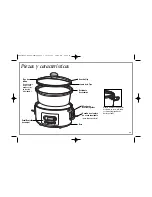 Preview for 21 page of Hamilton Beach 33956 - Stay-or-Go Slow Cooker Use & Care Manual