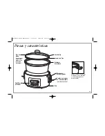 Предварительный просмотр 21 страницы Hamilton Beach 33956 - Stay-or-Go Slow Cooker Use & Care Manual