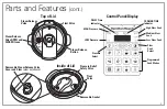 Preview for 5 page of Hamilton Beach 34502-SAU Operation Manual - Original Instructions