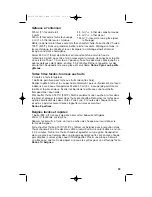 Preview for 29 page of Hamilton Beach 35015 Use & Care Manual