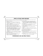 Preview for 15 page of Hamilton Beach 35033C Use & Care Manual