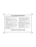 Preview for 29 page of Hamilton Beach 35033C Use & Care Manual