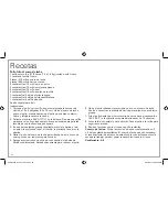 Предварительный просмотр 50 страницы Hamilton Beach 35036C User Manual