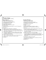 Предварительный просмотр 51 страницы Hamilton Beach 35036C User Manual