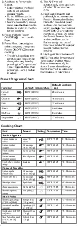 Предварительный просмотр 4 страницы Hamilton Beach 35051-CL User Manual