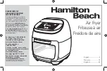 Preview for 1 page of Hamilton Beach 35070 Manual