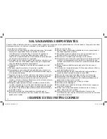 Preview for 26 page of Hamilton Beach 35200R User Manual