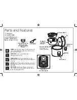 Preview for 3 page of Hamilton Beach 37518 Manual