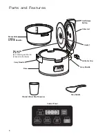 Preview for 4 page of Hamilton Beach 37590 Operation Manual