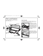 Preview for 3 page of Hamilton Beach 38541 - Premiere Cookware Electric Griddle Use & Care Manual