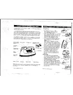 Предварительный просмотр 7 страницы Hamilton Beach 395W Use And Care Manual