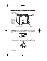 Preview for 4 page of Hamilton Beach 4-slice Toaster Owner'S Manual