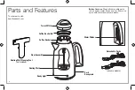 Предварительный просмотр 4 страницы Hamilton Beach 40614RN Use & Care Manual