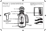 Предварительный просмотр 18 страницы Hamilton Beach 40614RN Use & Care Manual