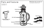 Предварительный просмотр 4 страницы Hamilton Beach 40616R Instruction Manual