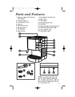 Предварительный просмотр 3 страницы Hamilton Beach 40714 User Manual