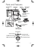 Preview for 3 page of Hamilton Beach 40791-CN Instructions Manual