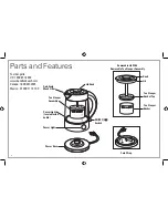 Предварительный просмотр 4 страницы Hamilton Beach 40868 Manual