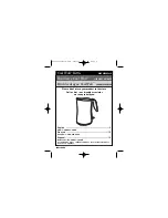 Hamilton Beach 40898 User Manual preview