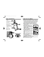 Preview for 3 page of Hamilton Beach 40911 User Manual