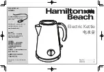 Hamilton Beach 40992-CN Manual preview