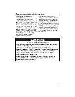 Preview for 3 page of Hamilton Beach 4160 Instructions Manual