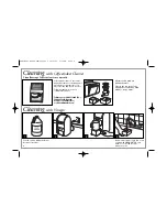 Предварительный просмотр 6 страницы Hamilton Beach 42115 - 3-IN-ONE Hot Beverage Center Use & Care Manual