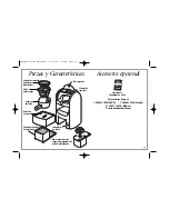 Предварительный просмотр 15 страницы Hamilton Beach 42115 - 3-IN-ONE Hot Beverage Center Use & Care Manual