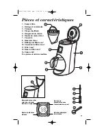 Предварительный просмотр 11 страницы Hamilton Beach 42471 Use & Care Manual