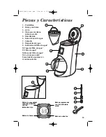 Предварительный просмотр 19 страницы Hamilton Beach 42471 Use & Care Manual