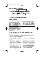 Предварительный просмотр 5 страницы Hamilton Beach 42884 Use & Care Manual