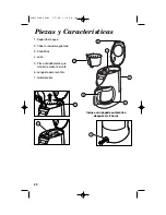 Предварительный просмотр 20 страницы Hamilton Beach 42884 Use & Care Manual