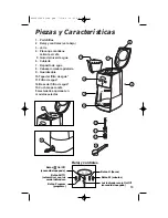 Предварительный просмотр 19 страницы Hamilton Beach 43224C Manual