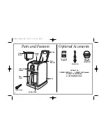 Предварительный просмотр 4 страницы Hamilton Beach 44559 - Classic Chrome 12 Cup Coffeemaker Product Manual